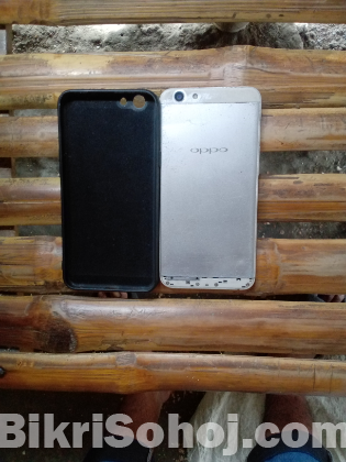Oppo f1s 4/32